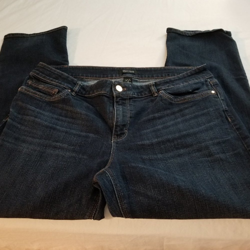 White House Black Market Jeans